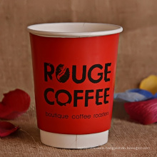 8oz, 10oz, 14oz, 16oz Double Wall Paper Coffee Cup